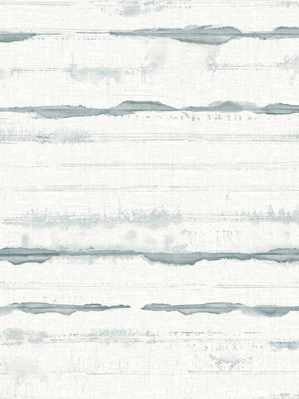 Destin Stripe wallpaper in teal color - pattern number 4172-27519 - by A Street Prints in the Sea Salt collection