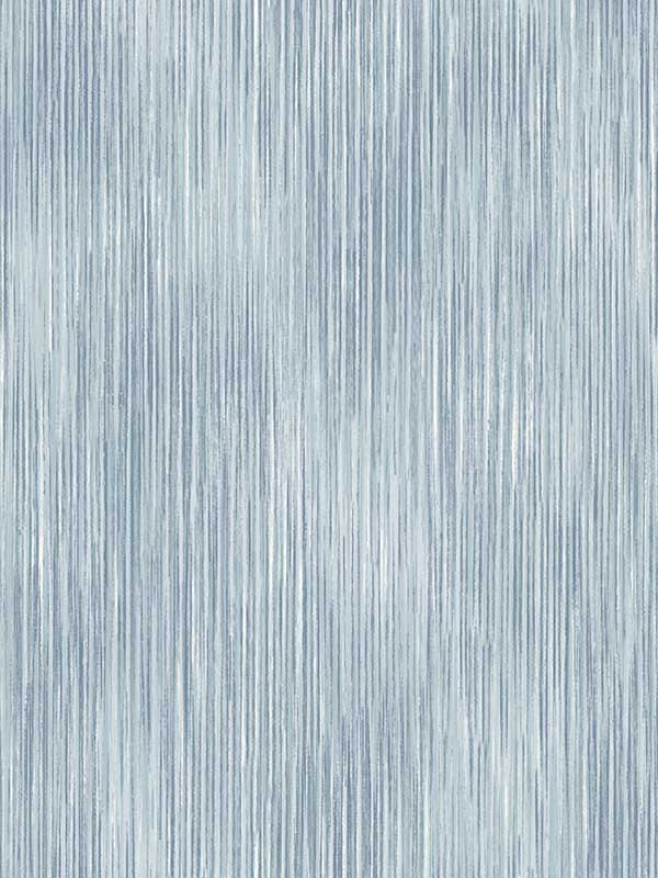 Largo Striated wallpaper in sky blue color - pattern number 4172-27523 - by A Street Prints in the Sea Salt collection