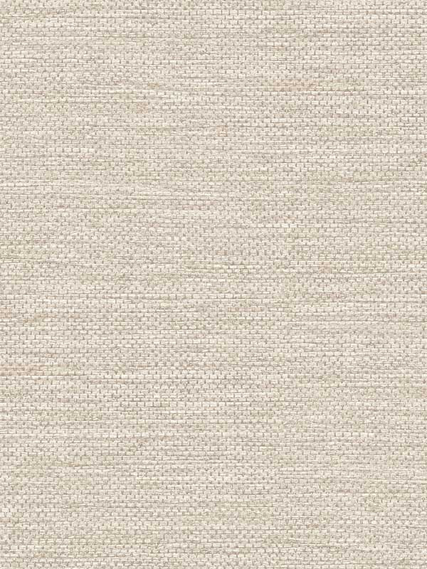 Malin Faux Grasscloth wallpaper in wheat color - pattern number 4172-27529 - by A Street Prints in the Sea Salt collection
