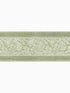 Carved Floral fabric in green color - pattern number 4148-14501 - by Chesapeake in the PrintWorks collection