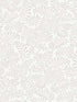 Chrysantha Berry Branches wallpaper in light grey color - pattern number 4148-27445 - by Chesapeake in the PrintWorks collection