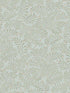 Chrysantha Berry Branches wallpaper in aqua color - pattern number 4148-27446 - by Chesapeake in the PrintWorks collection