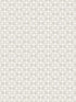 Phlox Floral Stamp wallpaper in grey color - pattern number 4148-27454 - by Chesapeake in the PrintWorks collection