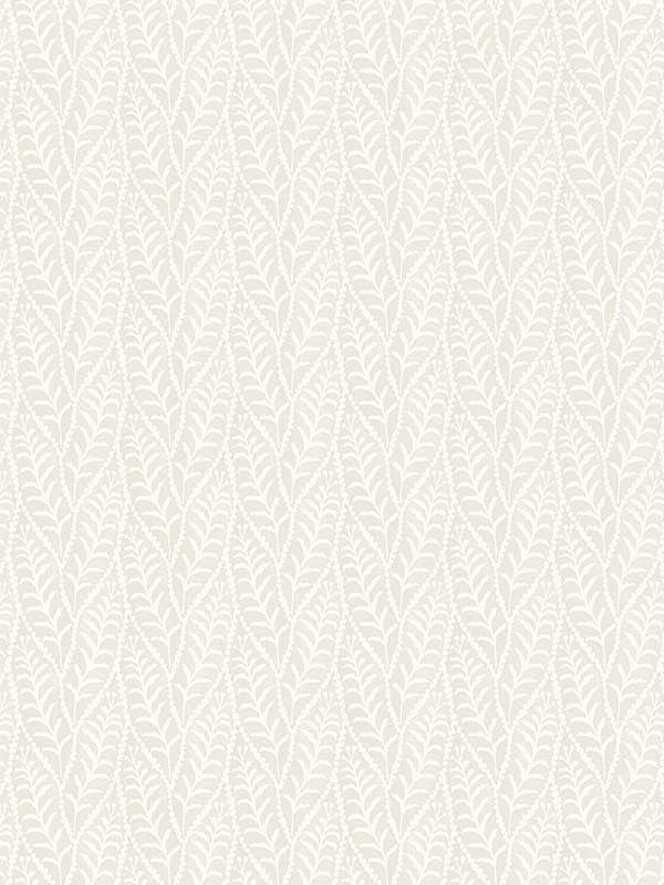 Coleus Leaves wallpaper in beige color - pattern number 4148-27470 - by Chesapeake in the PrintWorks collection