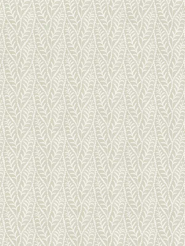 Coleus Leaves wallpaper in sage color - pattern number 4148-27472 - by Chesapeake in the PrintWorks collection