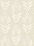 Garland Block Tulip wallpaper in khaki color - pattern number 4148-27474 - by Chesapeake in the PrintWorks collection