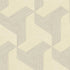 Geometric wallpaper in beige color - pattern number SY27501 - by Galerie in the Synergy collection