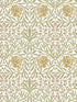 Oxford Union Floral Vines wallpaper in yellow color - pattern number 4171-82045 - by A Street Prints in the Hidden Treasures Volume 2 collection
