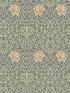 Oxford Union Floral Vines wallpaper in grey color - pattern number 4171-82046 - by A Street Prints in the Hidden Treasures Volume 2 collection