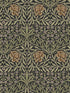 Oxford Union Floral Vines wallpaper in black color - pattern number 4171-82048 - by A Street Prints in the Hidden Treasures Volume 2 collection