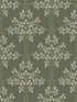 Blackberry Vine Trellis wallpaper in grey color - pattern number 4171-82055 - by A Street Prints in the Hidden Treasures Volume 2 collection