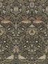 Bird Floral Thicket wallpaper in brown color - pattern number 4171-82064 - by A Street Prints in the Hidden Treasures Volume 2 collection