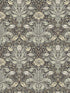 Spring Thicket Tulip Damask wallpaper in blue color - pattern number 4171-82068 - by A Street Prints in the Hidden Treasures Volume 2 collection