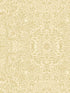 Ceiling Intricate Floral wallpaper in yellow color - pattern number 4171-82070 - by A Street Prints in the Hidden Treasures Volume 2 collection