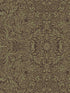 Ceiling Intricate Floral wallpaper in brown color - pattern number 4171-82072 - by A Street Prints in the Hidden Treasures Volume 2 collection
