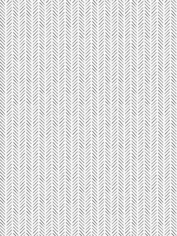 Stroll wallpaper in charcoal color - pattern number MJ4813 - by Magnolia Home by Joanna Gaines in the Magnolia Home High Performance Wallcovering collection