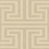 Geometric wallpaper in beige color - pattern number SY27514 - by Galerie in the Synergy collection
