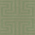 Geometric wallpaper in green color - pattern number SY27515 - by Galerie in the Synergy collection
