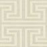 Geometric wallpaper in silver grey color - pattern number SY27516 - by Galerie in the Synergy collection