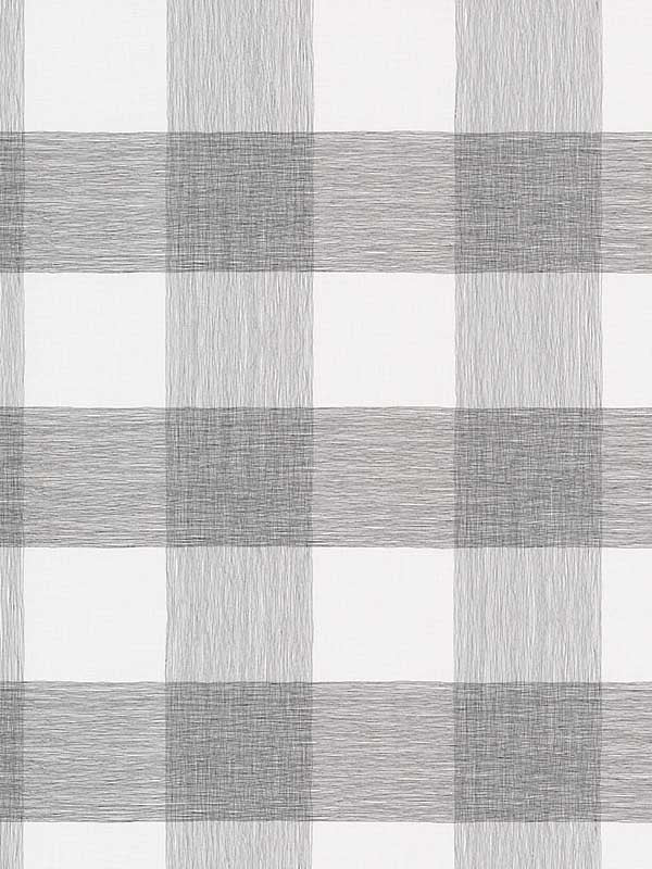 Weft And Weave wallpaper in charcoal color - pattern number MJ4841 - by Magnolia Home by Joanna Gaines in the Magnolia Home High Performance Wallcovering collection