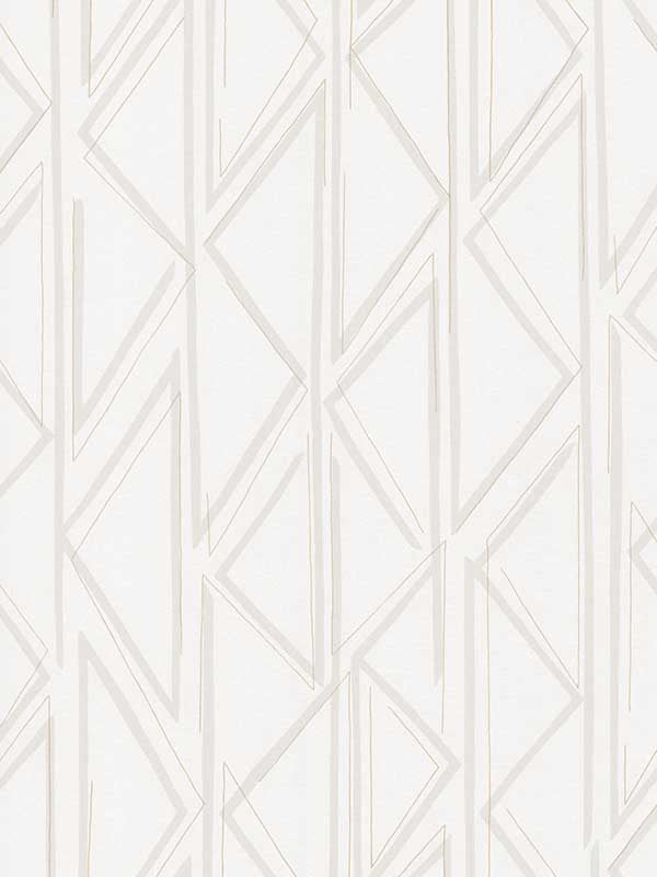 Side By Side wallpaper in whitewash color - pattern number MJ4854 - by Magnolia Home by Joanna Gaines in the Magnolia Home High Performance Wallcovering collection