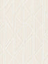 Side By Side wallpaper in cotton color - pattern number MJ4856 - by Magnolia Home by Joanna Gaines in the Magnolia Home High Performance Wallcovering collection