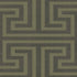 Geometric wallpaper in silver grey color - pattern number SY27519 - by Galerie in the Synergy collection