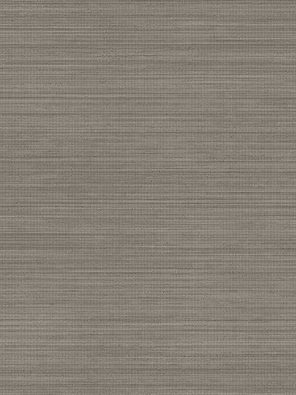 Loomed wallpaper in ash color - pattern number MJ4886 - by Magnolia Home by Joanna Gaines in the Magnolia Home High Performance Wallcovering collection