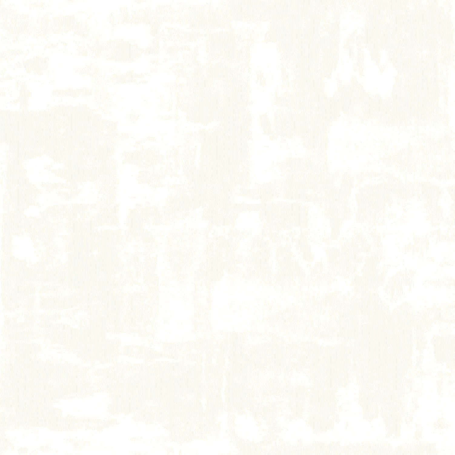 Plain Texture wallpaper in white color - pattern number SY27530 - by Galerie in the Synergy collection
