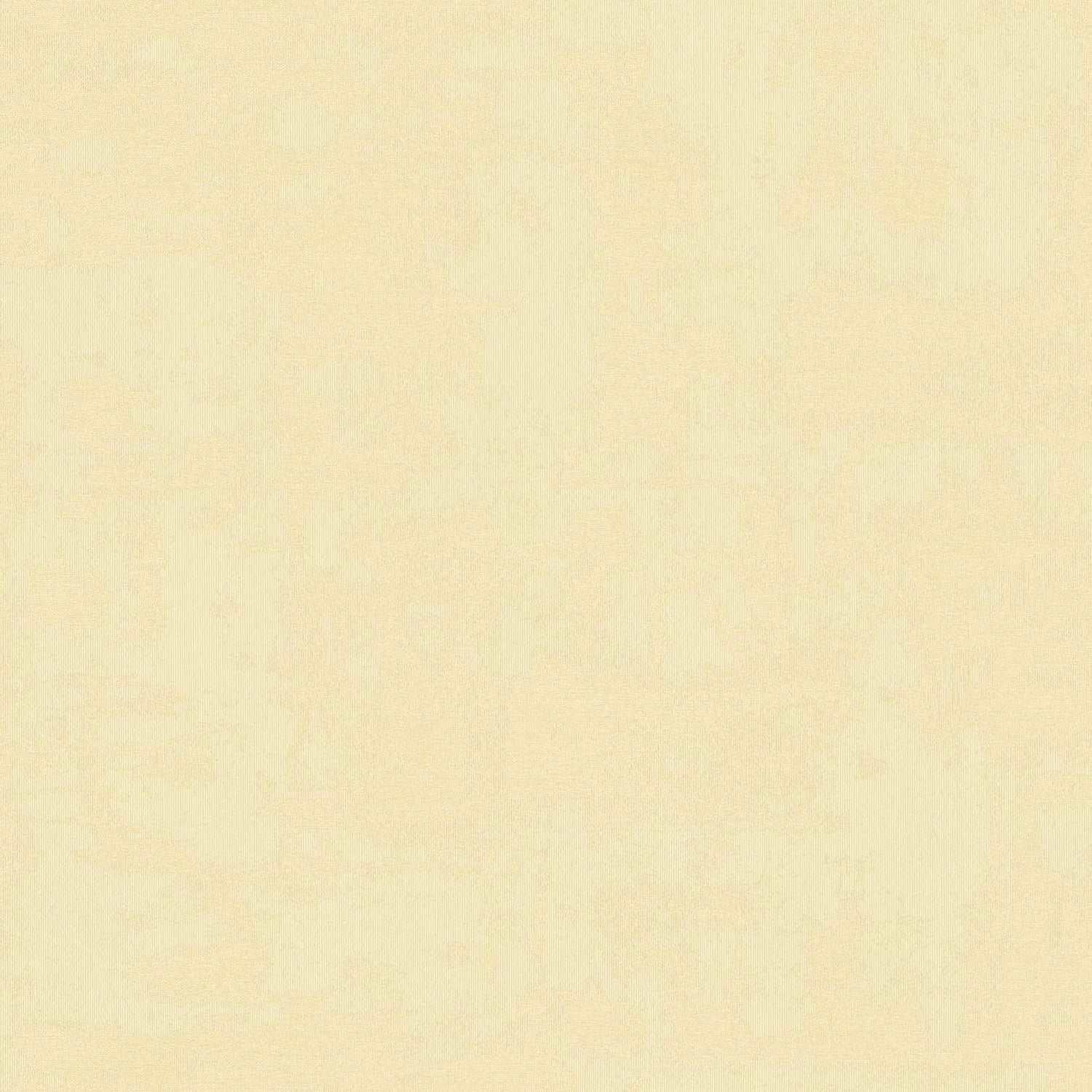 Plain Texture wallpaper in cream color - pattern number SY27531 - by Galerie in the Synergy collection