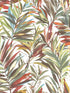 Swaying Palms wallpaper in rouge & mink color - pattern number GN2541 - by York in the Woodnote collection