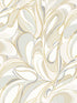 Achate wallpaper in beige & grey color - pattern number GN2563 - by York in the Woodnote collection