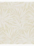 Floral Canopy mural in beige color - pattern number GN2577M - by York in the Woodnote collection