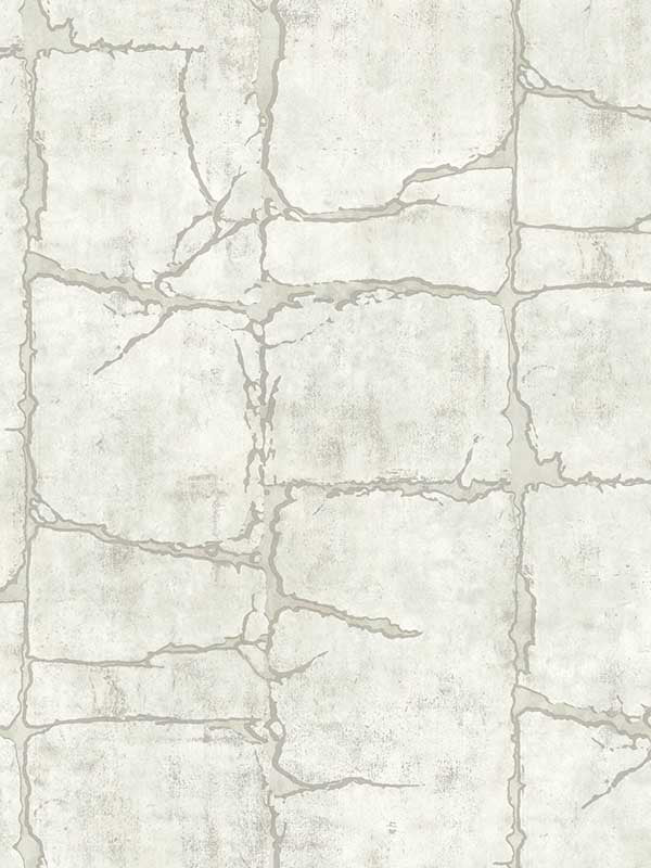 Mojave wallpaper in grey color - pattern number GN2583 - by York in the Woodnote collection