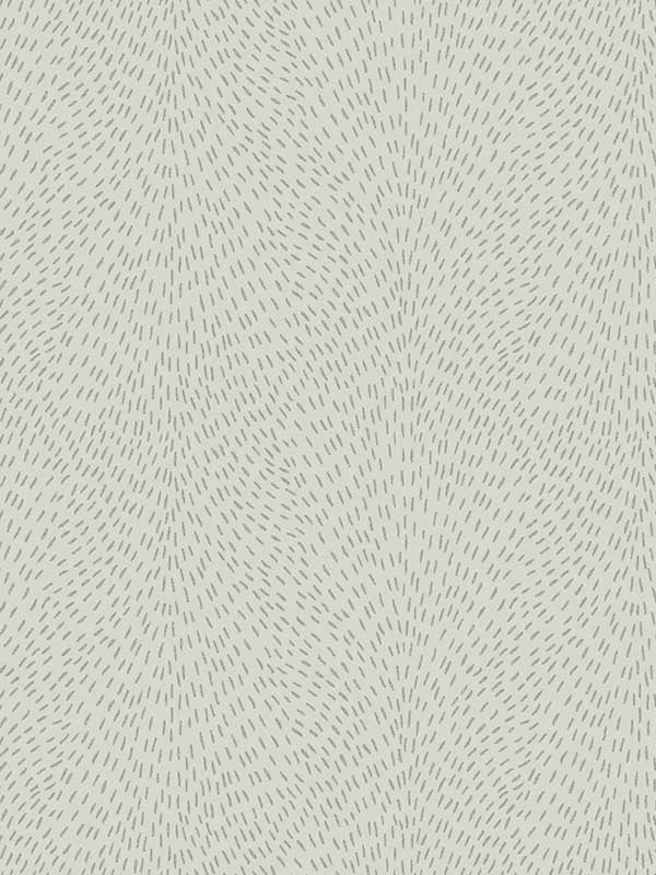 Dew Drop wallpaper in grey color - pattern number GN2591 - by York in the Woodnote collection