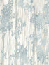 Aspen Grove wallpaper in blue color - pattern number GN2602 - by York in the Woodnote collection