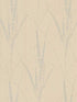 Graceful Willow wallpaper in putty color - pattern number GN2641 - by York in the Woodnote collection