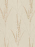 Graceful Willow wallpaper in pale straw color - pattern number GN2642 - by York in the Woodnote collection