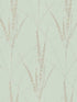 Graceful Willow wallpaper in lagoon color - pattern number GN2643 - by York in the Woodnote collection