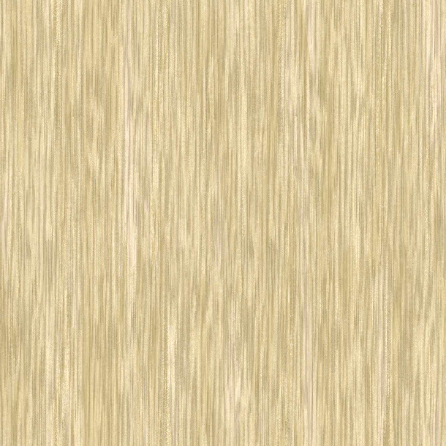 Plain Texture wallpaper in gold color - pattern number SY27543 - by Galerie in the Synergy collection