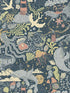 Havet wallpaper in dark blue color - pattern number MB29018 - by York in the Daydream collection
