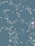 Stjarnhimmel wallpaper in dark blue color - pattern number MB29024 - by York in the Daydream collection
