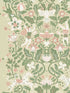 Cirkus wallpaper in light green color - pattern number MB29026 - by York in the Daydream collection