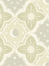 Sol & Mane wallpaper in green color - pattern number MB29033 - by York in the Daydream collection