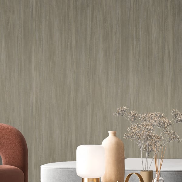 Verticale Struttura wallpaper in black color - pattern number 27549 - by Galerie in the Italian Textures 4 collection