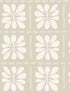 Mimosa Fleur fabric in nude color - pattern number ZM2808 - by York in the Artisan Studio collection
