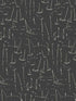 Vermillion Coast fabric in carbon black color - pattern number ZM2842 - by York in the Artisan Studio collection