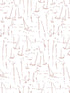 Vermillion Coast fabric in vermillion color - pattern number ZM2843 - by York in the Artisan Studio collection