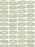 Modernist Motif wallpaper in leaf color - pattern number ZM2862 - by York in the Artisan Studio collection