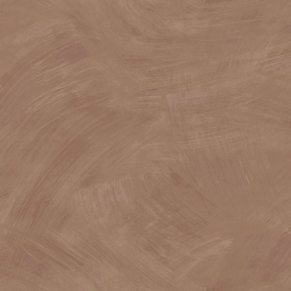 Stucco Struttura wallpaper in copper color - pattern number 27558 - by Galerie in the Italian Textures 4 collection